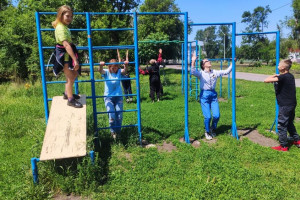«Скажем – да, спорту».
